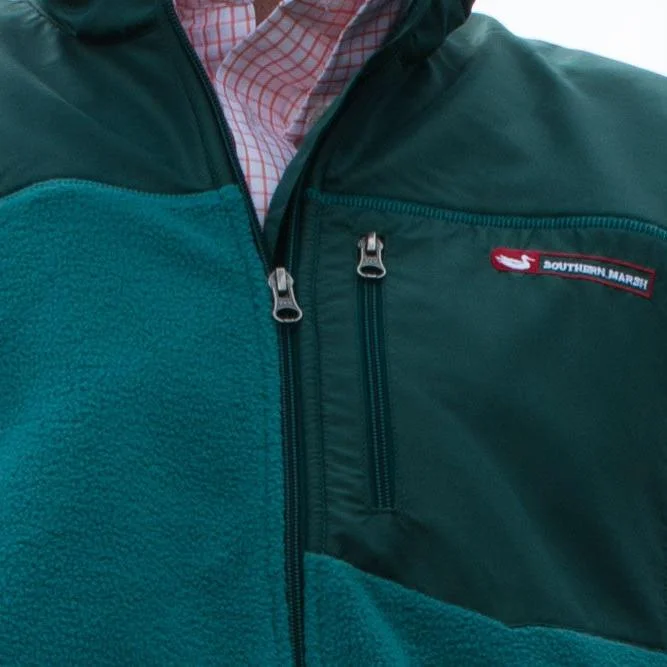 Turtleneck jacket-FieldTec™ Fleece Jacket