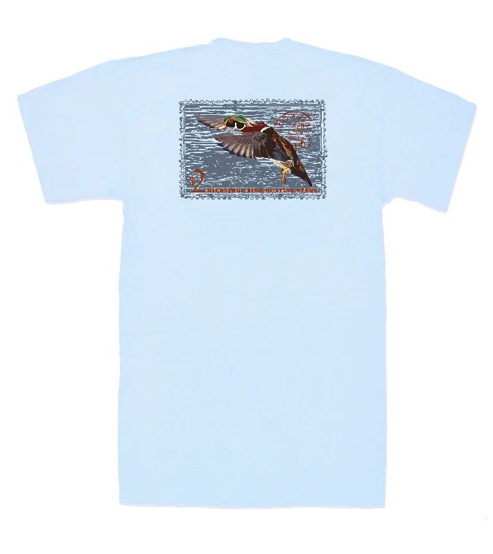 women’s T-shirt-Duck Stamp