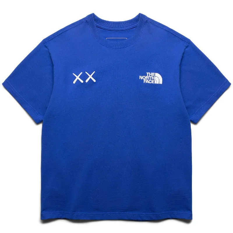 band T-shirt-XX KAWS S/S TEE