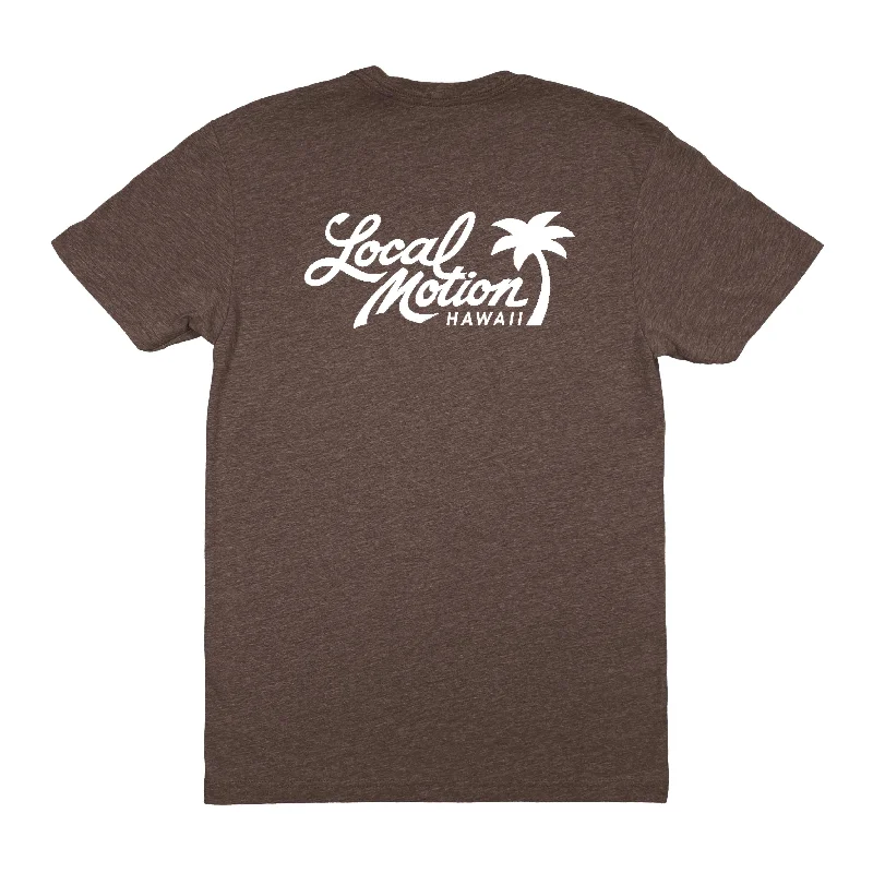 eco-conscious T-shirt-CLASSIC LOGO TEE