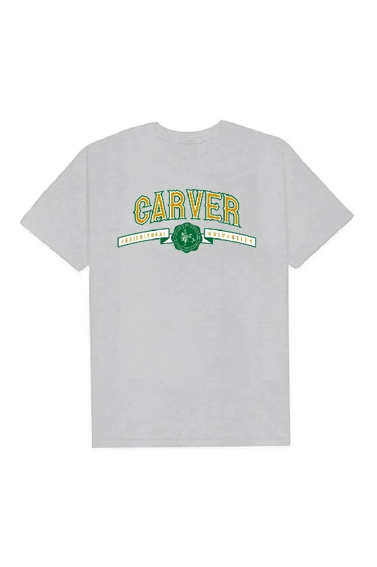 soft T-shirt-School of Thought | George Washington Carver Collegiate T-Shirt