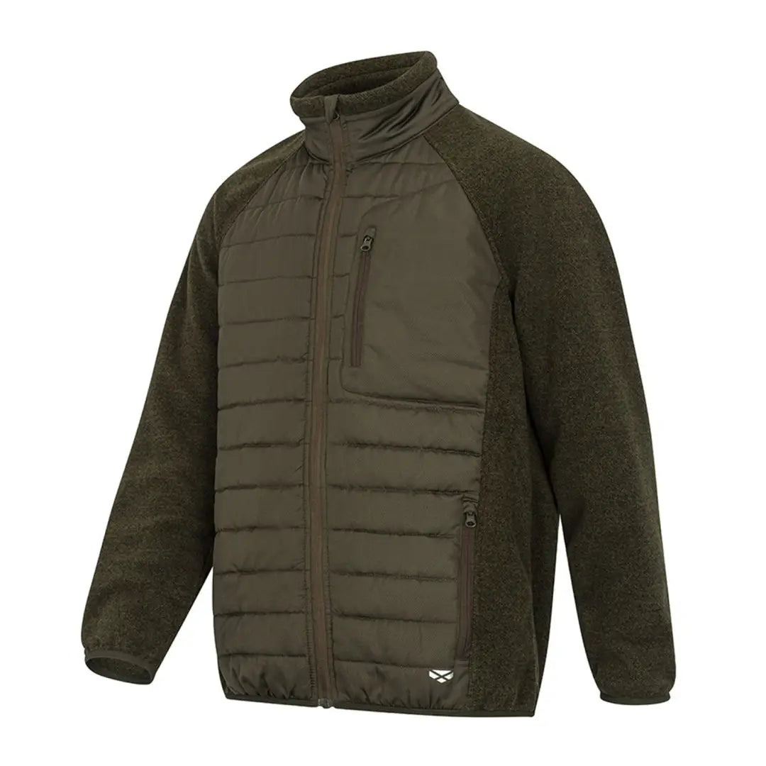 Fleece jacket-Hoggs of Fife Melville Hybrid Jacket