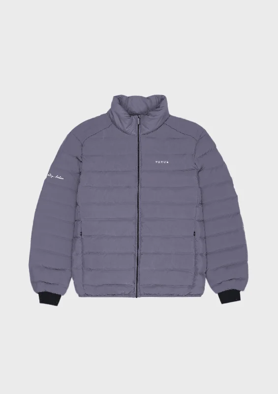 Hooded jacket-IRIS "CLUB" JACKET