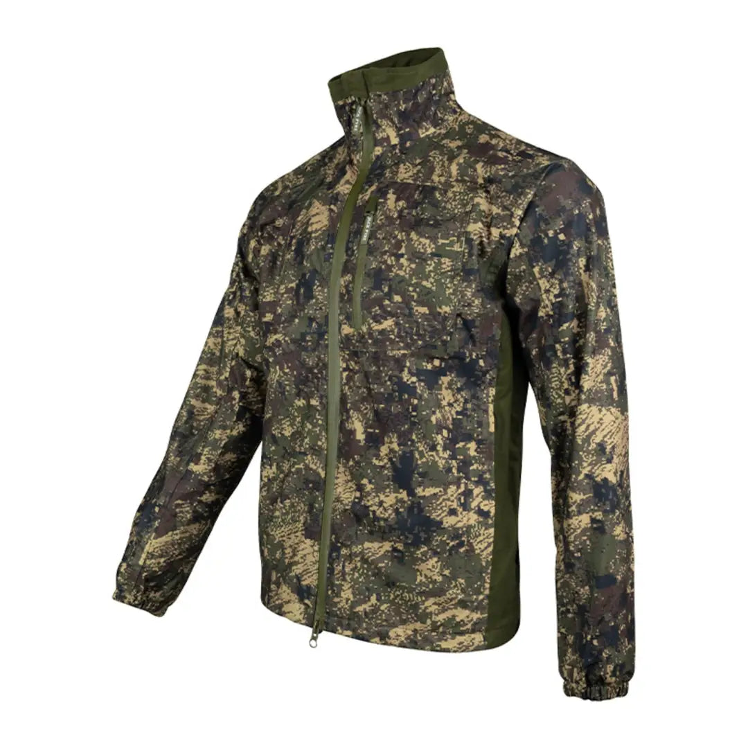 Puffer jacket-Jack Pyke Weardale Field Jacket