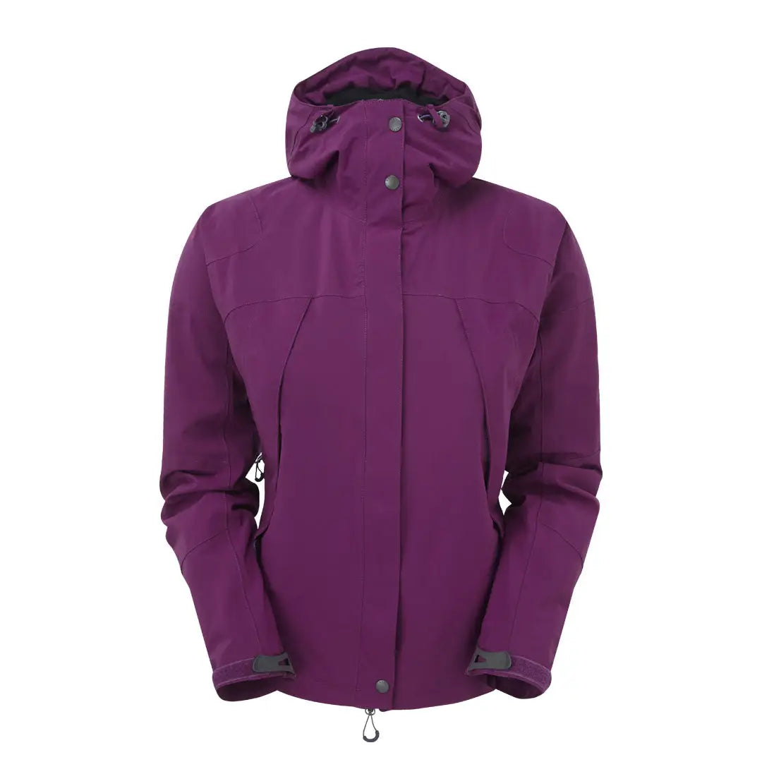 Rainproof jacket-Keela Womens Prosport Jacket