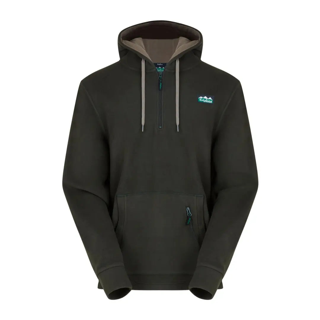 University hoodie-Ridgeline Ballistic Hooded Fleece