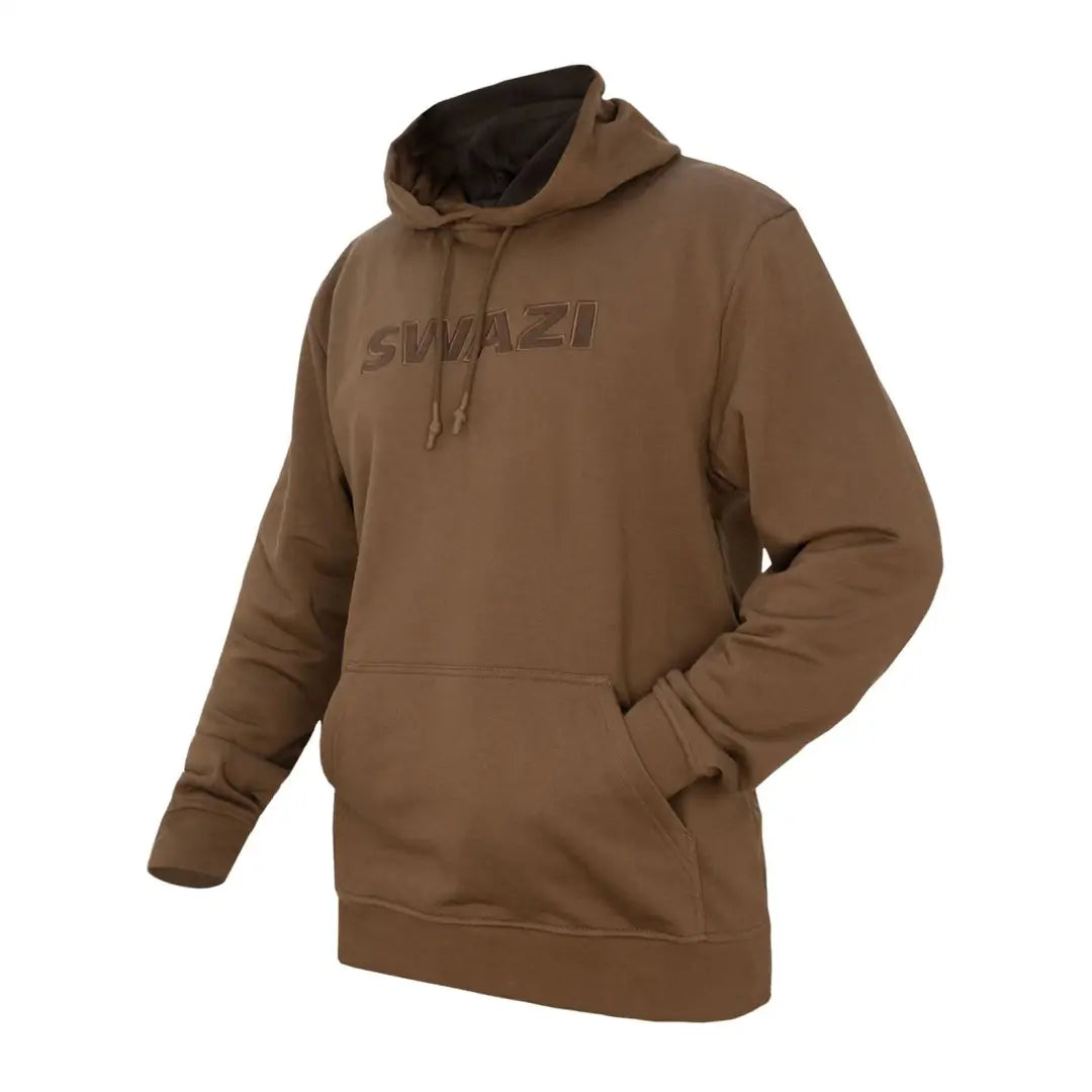 Loose fit hoodie-Swazi Legend Hoody