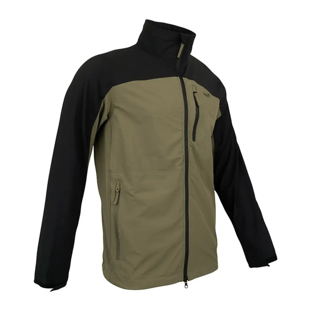 Cold weather jacket-Viper Lightweight Softshell Jacket