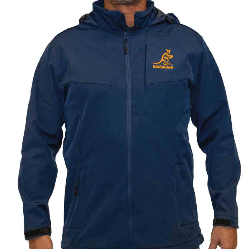 Outdoor jacket-Wallabies "The Oaks" Weather Jacket Adult