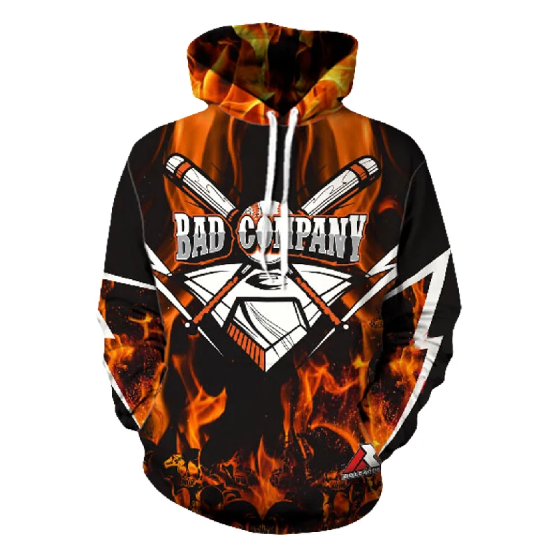 Simple hoodie-Bad Company - Hoodie