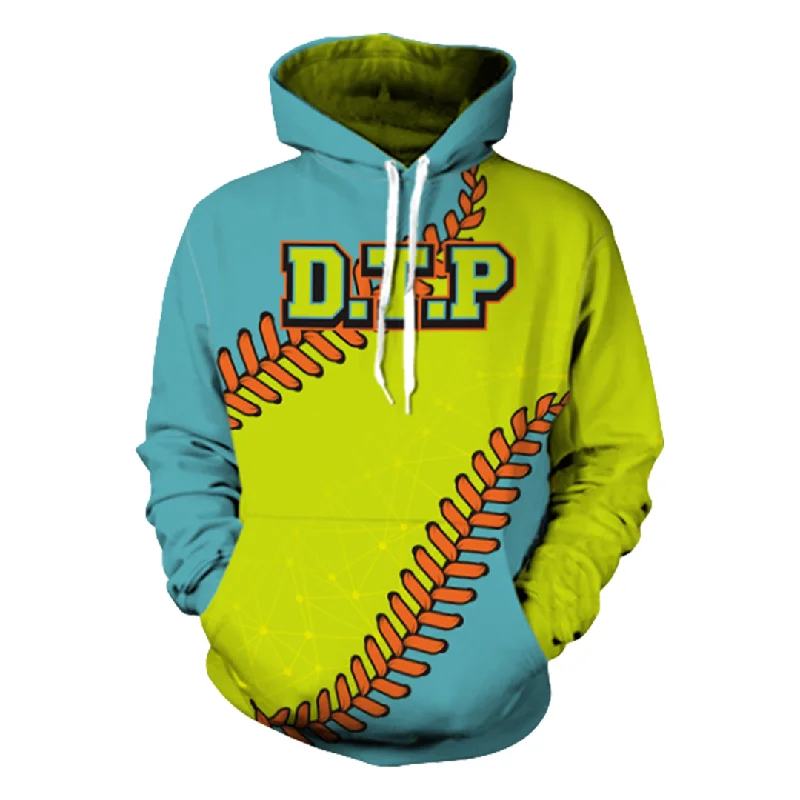 Hooded sweatshirt-DTP - Hoodie