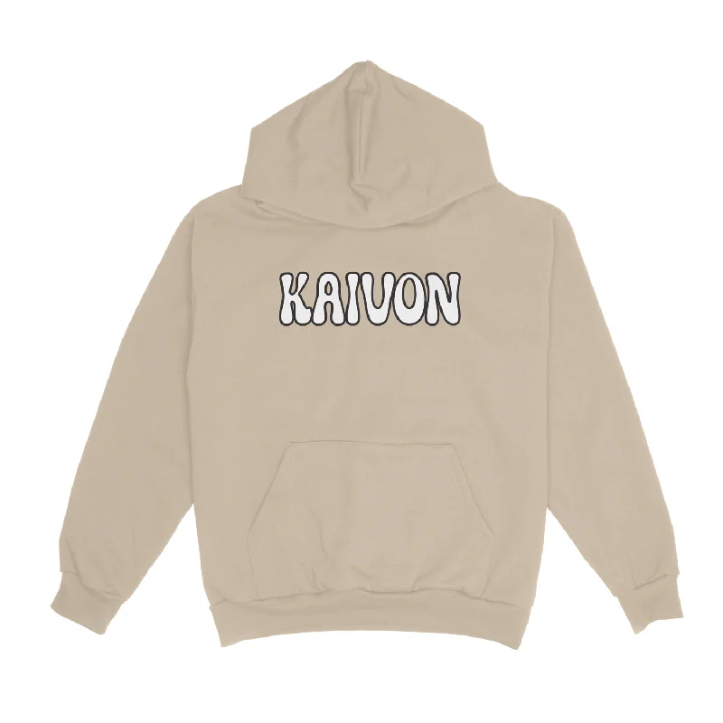 Couple hoodie-Kaivon Summer 2023 Sand Hoodie