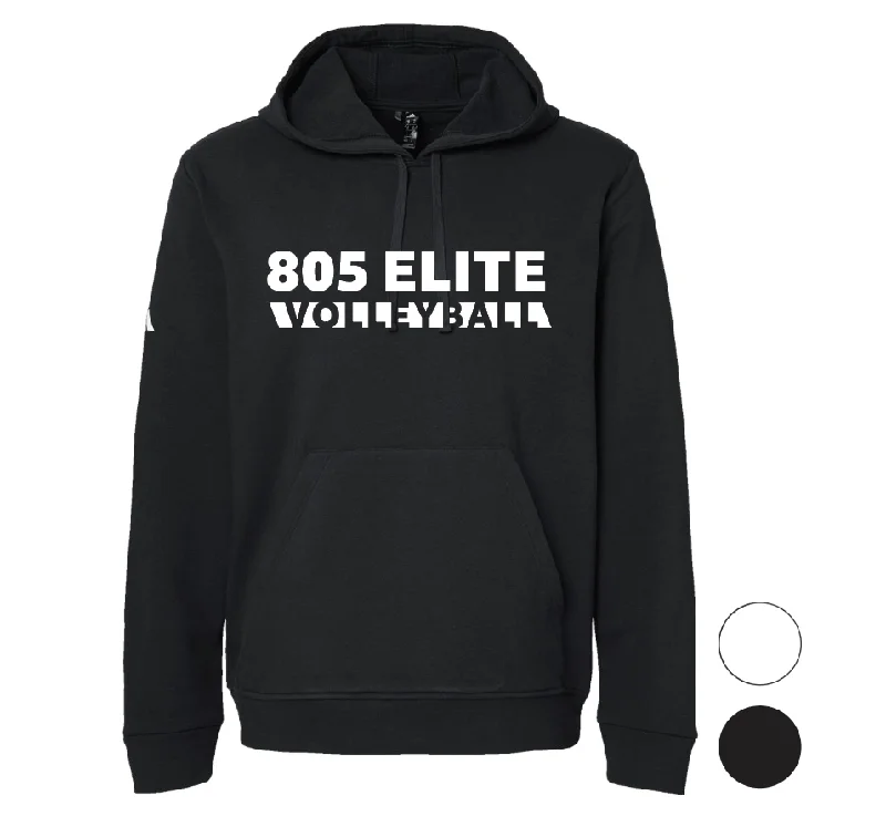 Fleece hoodie-805 Elite Volleyball Hoodie