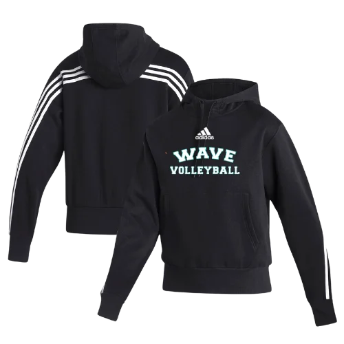 Classic style hoodie-Adidas Men's Sideline Athletic Hoodie